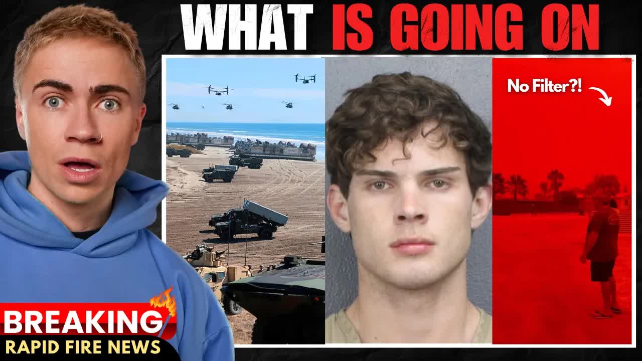 Nothing About This Week Makes Sense…